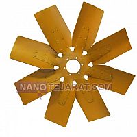 پروانه لودر ZL50 پروانه لودر ZL50